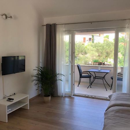Korkyra Fit Suites -Free Gym Korčula Extérieur photo