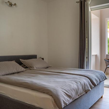 Korkyra Fit Suites -Free Gym Korčula Chambre photo