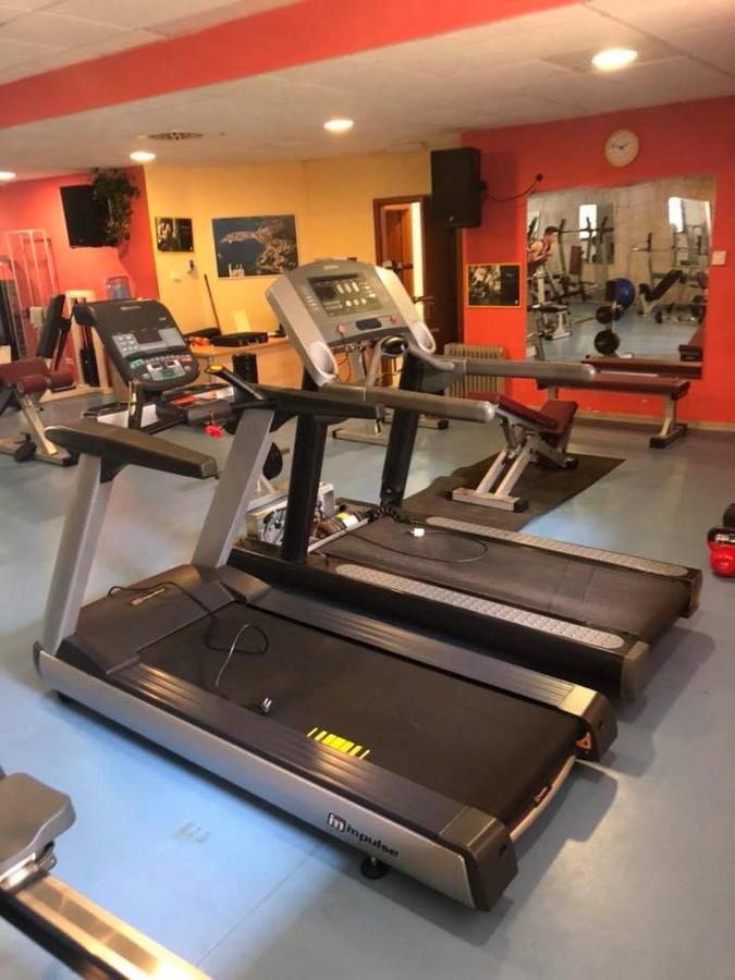 Korkyra Fit Suites -Free Gym Korčula Extérieur photo