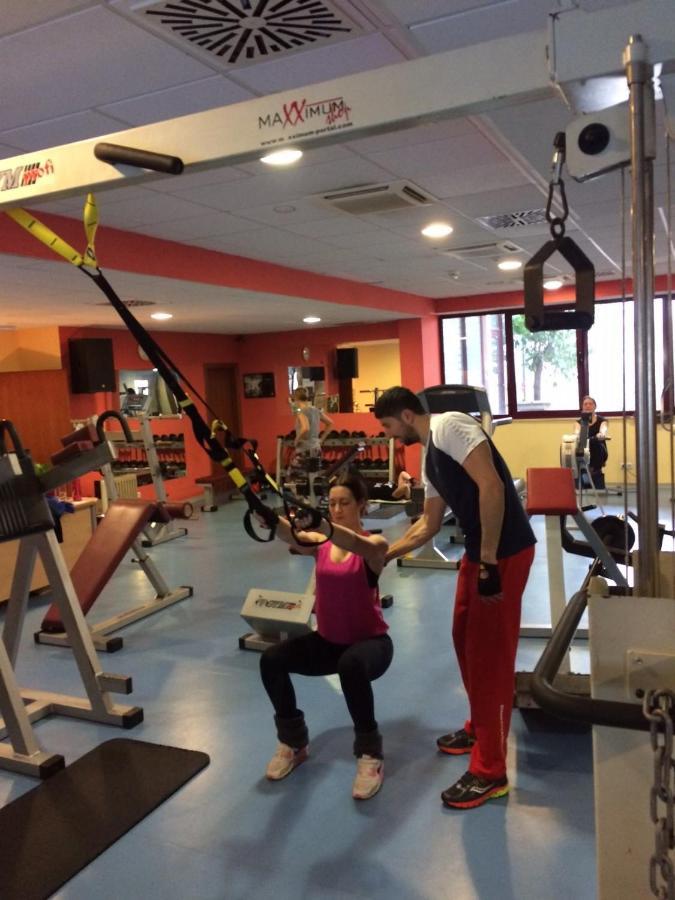 Korkyra Fit Suites -Free Gym Korčula Extérieur photo