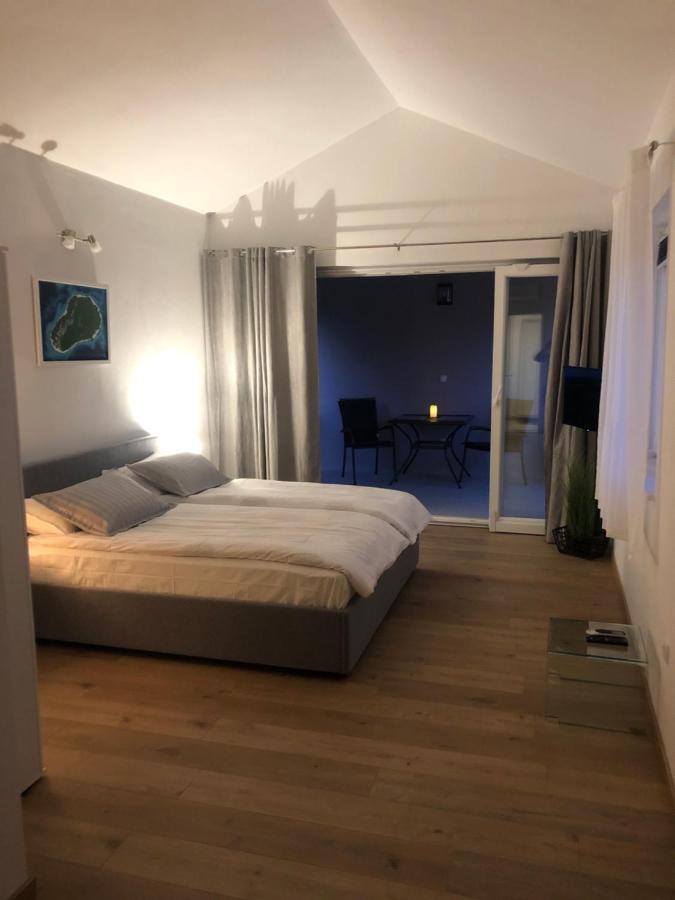 Korkyra Fit Suites -Free Gym Korčula Extérieur photo