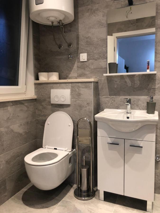Korkyra Fit Suites -Free Gym Korčula Extérieur photo