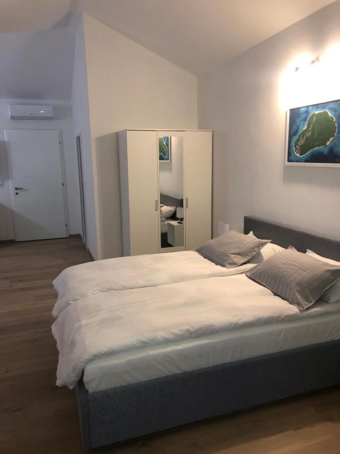 Korkyra Fit Suites -Free Gym Korčula Extérieur photo