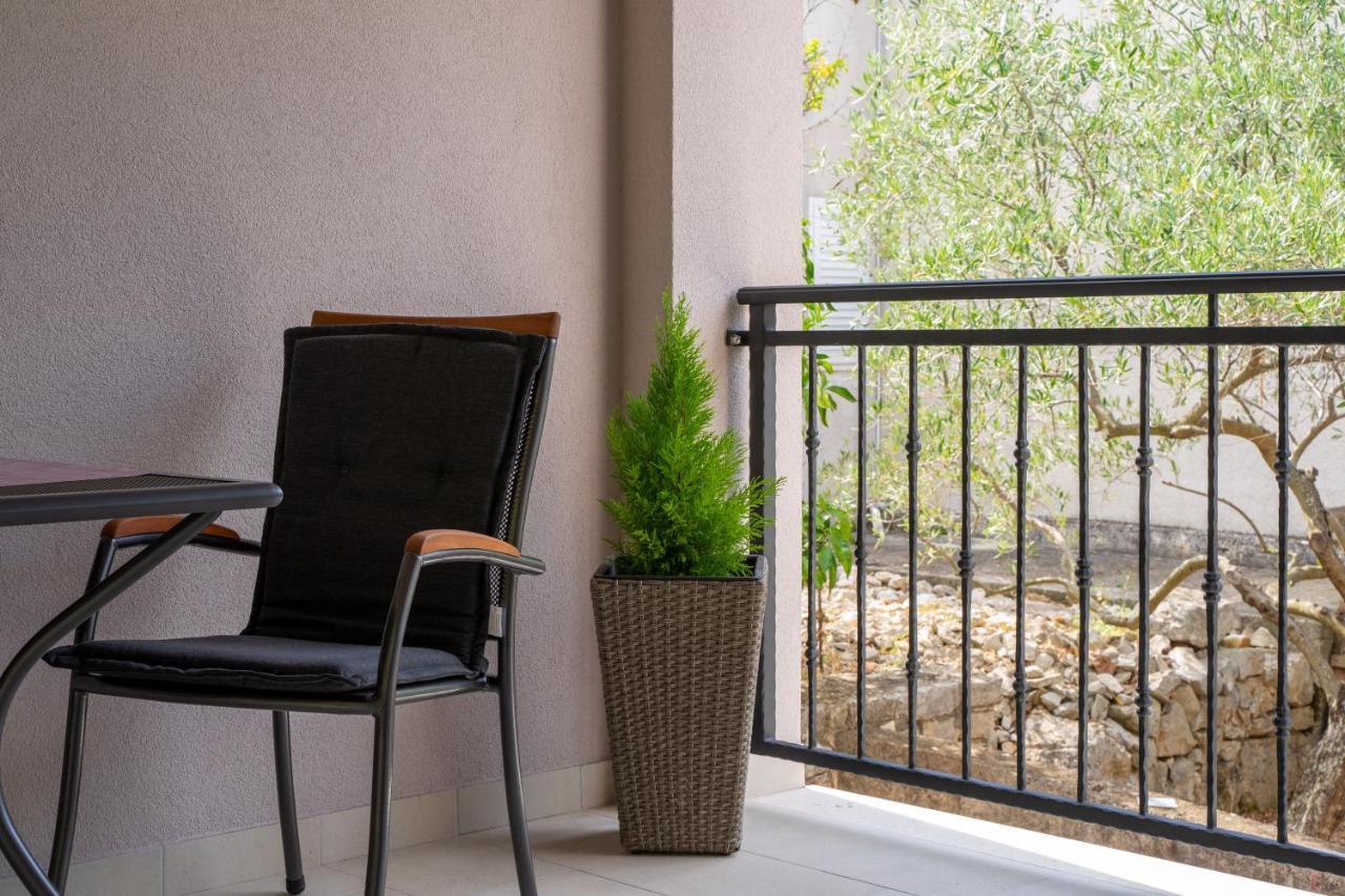 Korkyra Fit Suites -Free Gym Korčula Extérieur photo