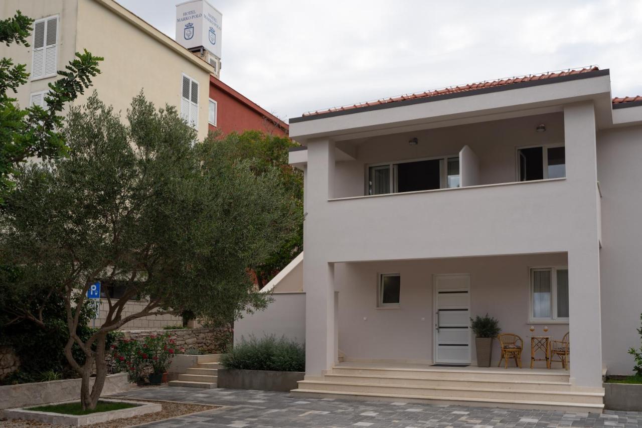 Korkyra Fit Suites -Free Gym Korčula Extérieur photo