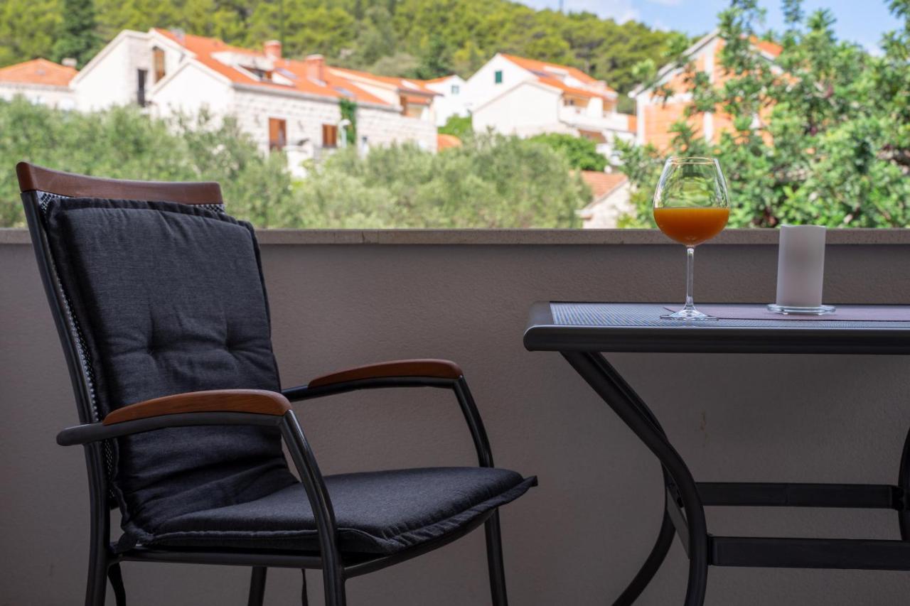 Korkyra Fit Suites -Free Gym Korčula Extérieur photo
