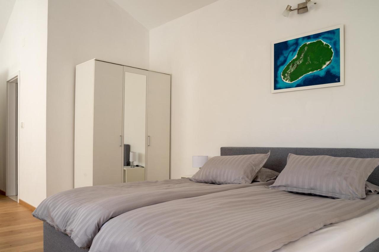 Korkyra Fit Suites -Free Gym Korčula Extérieur photo