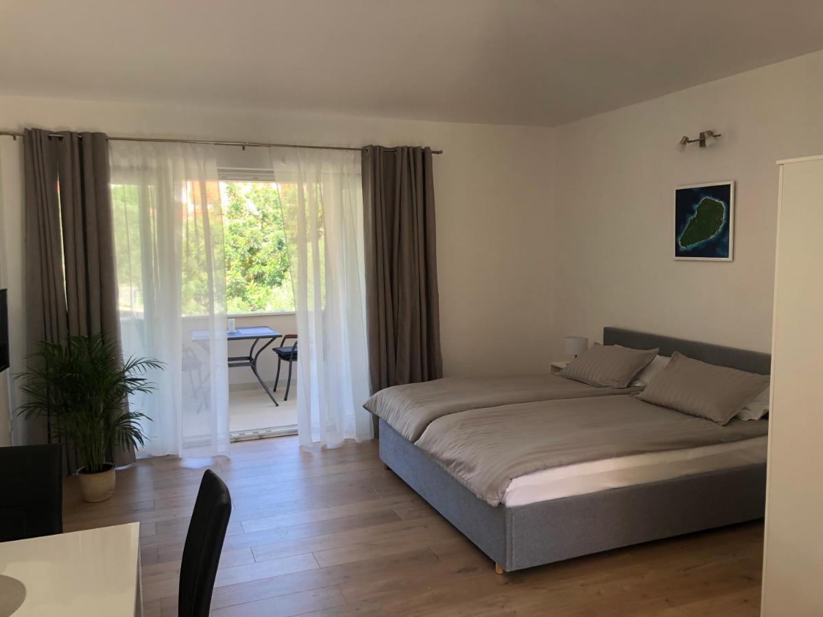 Korkyra Fit Suites -Free Gym Korčula Extérieur photo