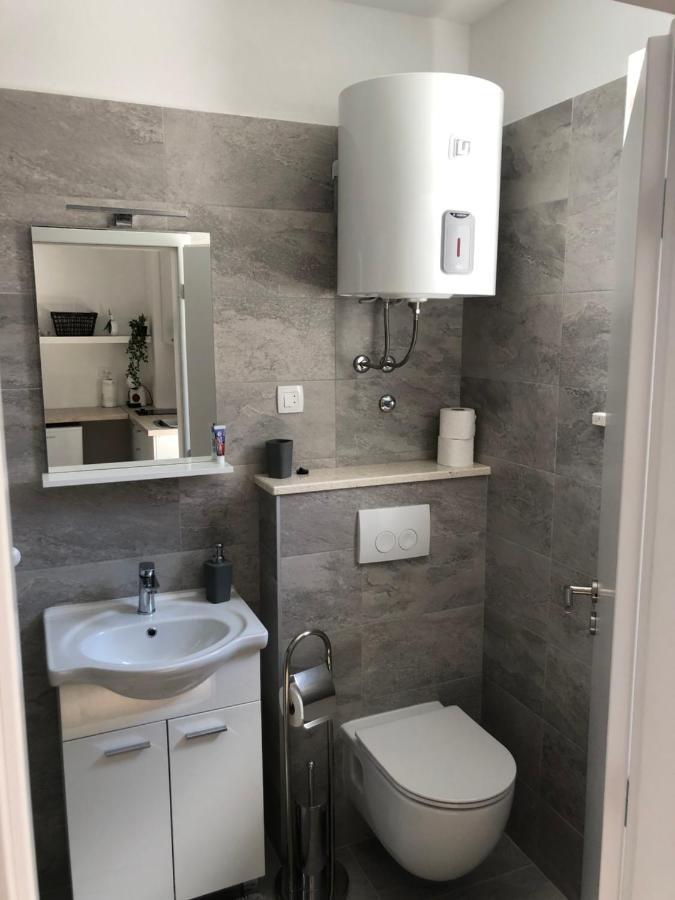 Korkyra Fit Suites -Free Gym Korčula Extérieur photo