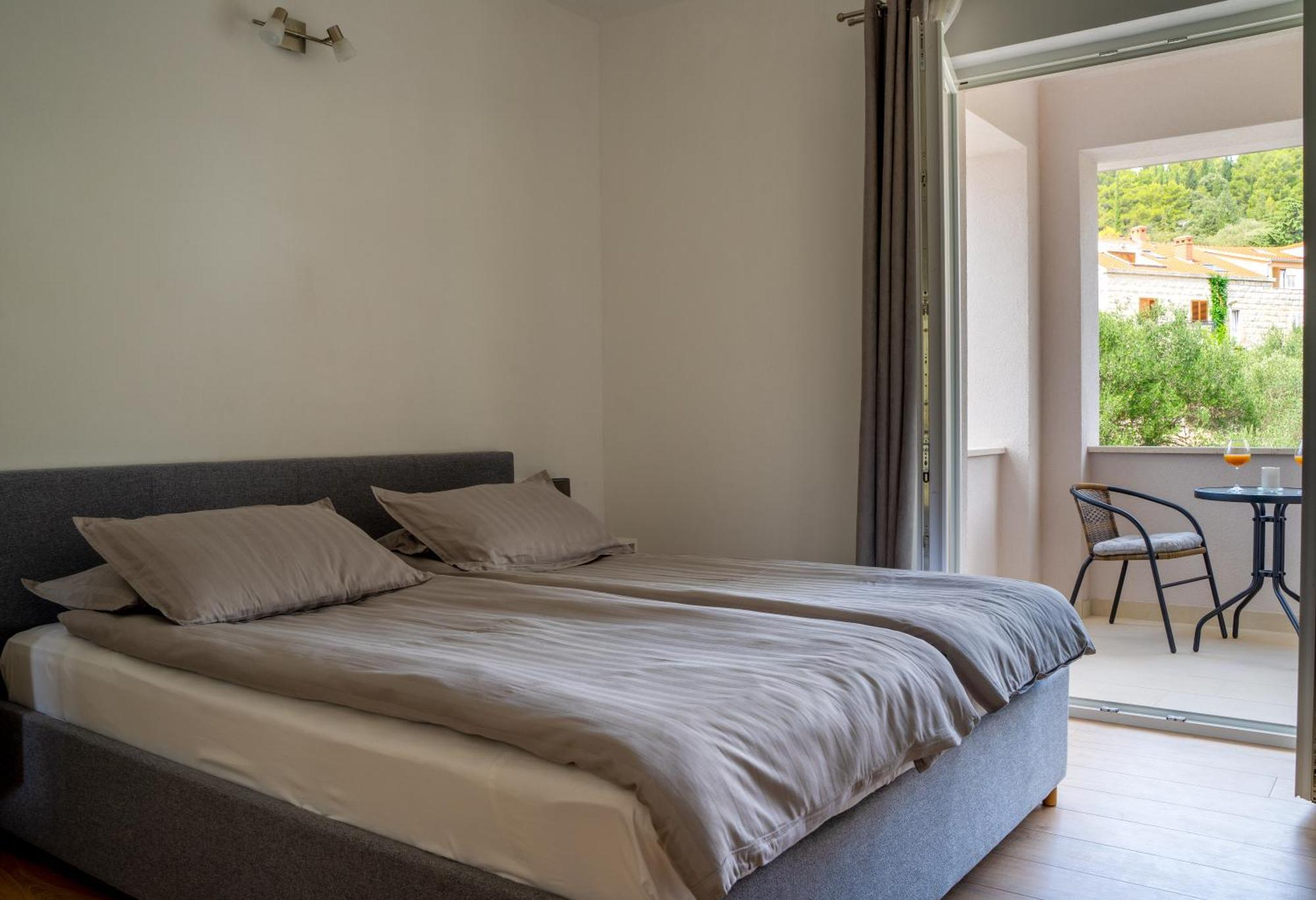Korkyra Fit Suites -Free Gym Korčula Chambre photo