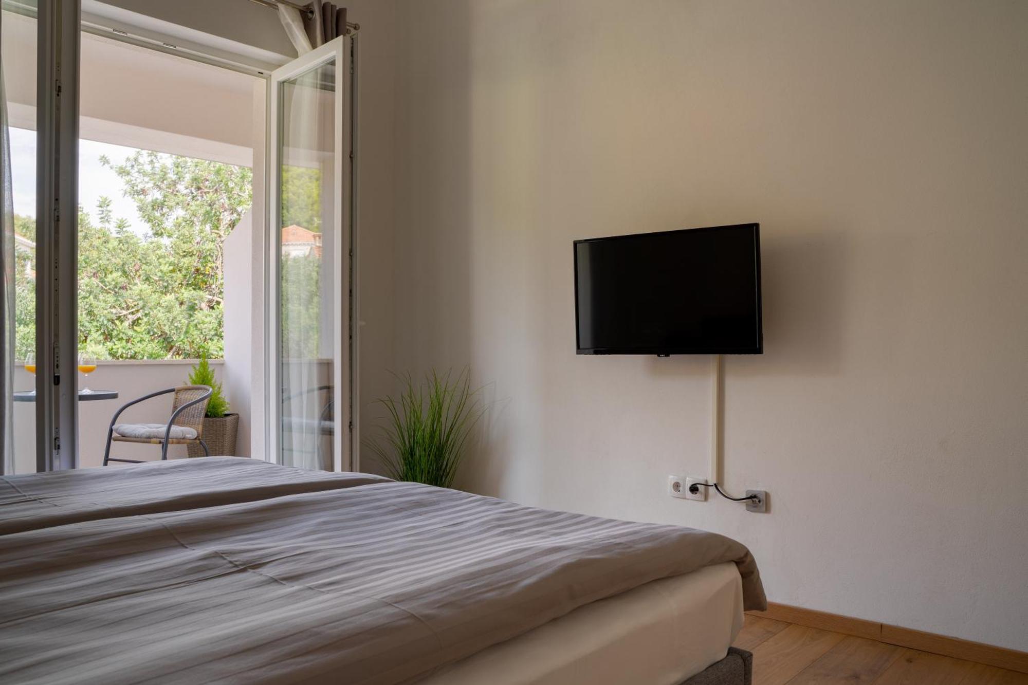 Korkyra Fit Suites -Free Gym Korčula Chambre photo