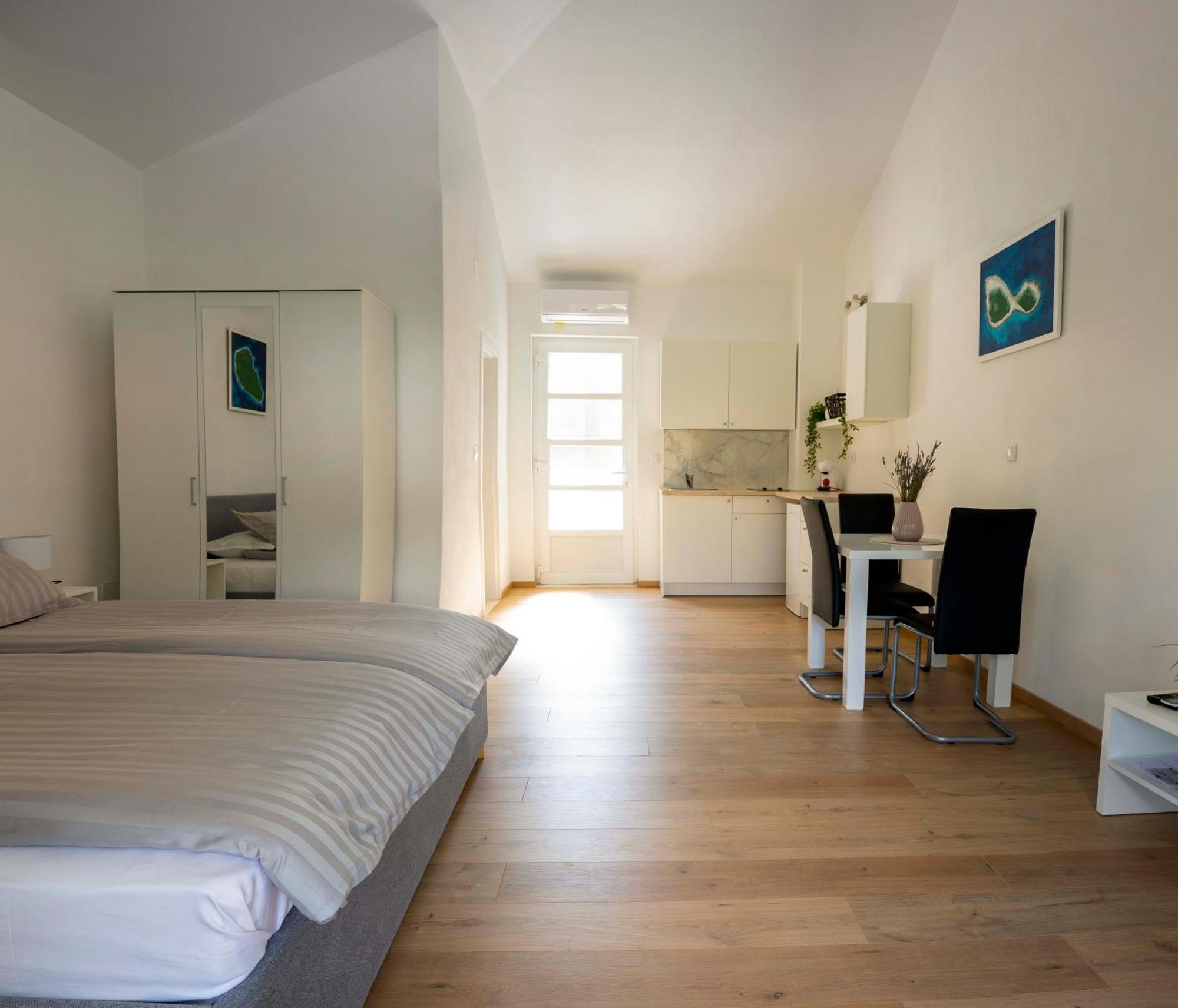 Korkyra Fit Suites -Free Gym Korčula Chambre photo